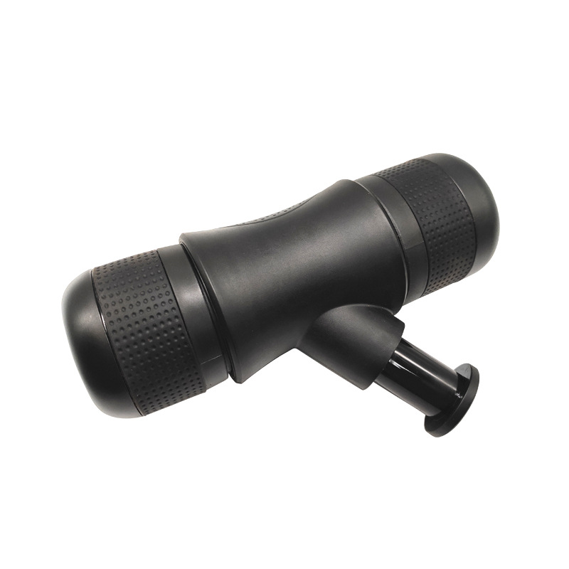 Mini Hand-Pressed Coffee Machine 8201 Is Easy to Carry in Volume and Comes with a Non-Slip Coffee Drinking Cup