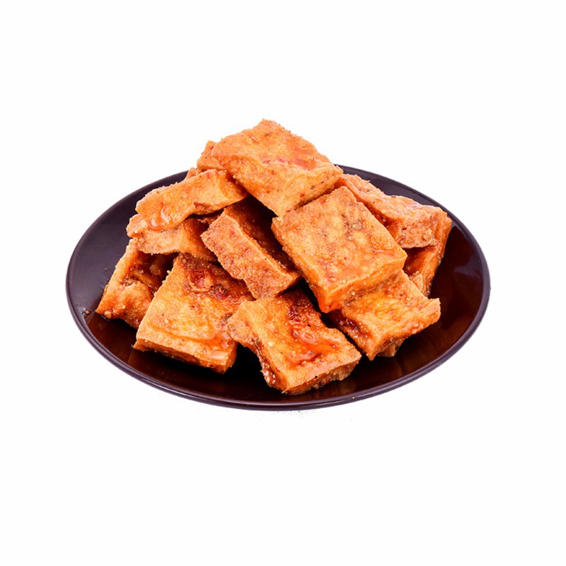 Qiao Da Niang stinky tofu chasing drama watching ball casual small food snack factory direct sales Qiao Da Niang spicy stinky tofu