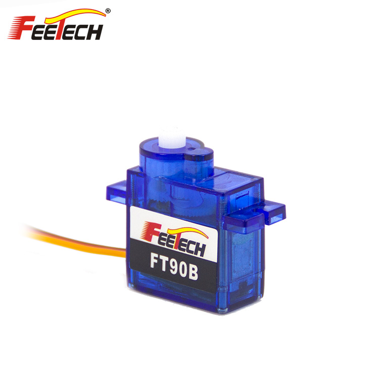 Feite 6v 1.5kg низковольтный 3v привод SETM образовательная технология оборудование для создания FT90B цифровой сервопривод