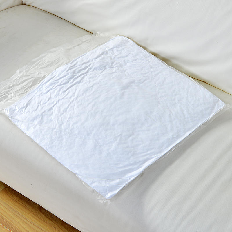 The pillow case does not contain the core pillow leather sub picture is filled after the effect picture does not contain the filler.
