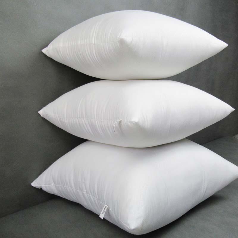 The pillow case does not contain the core pillow leather sub picture is filled after the effect picture does not contain the filler.