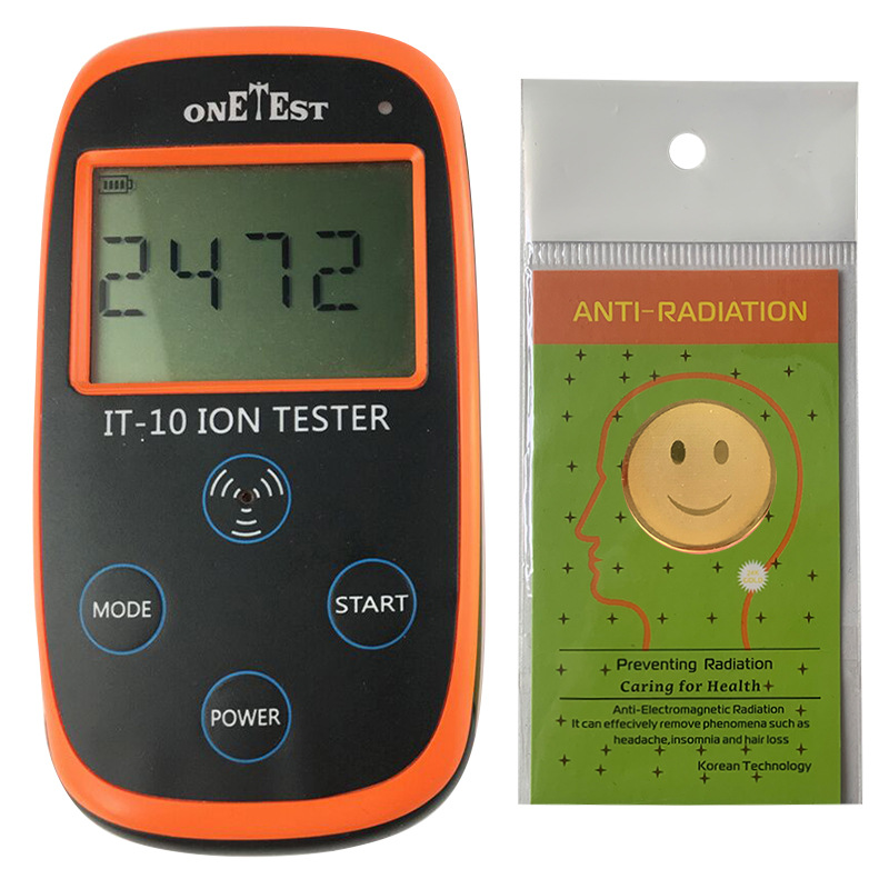 Amazon's New Smiley Face Radiation Protection Sticker/Anti Radiation Sticker Taihe Magnetic Energy Sticker