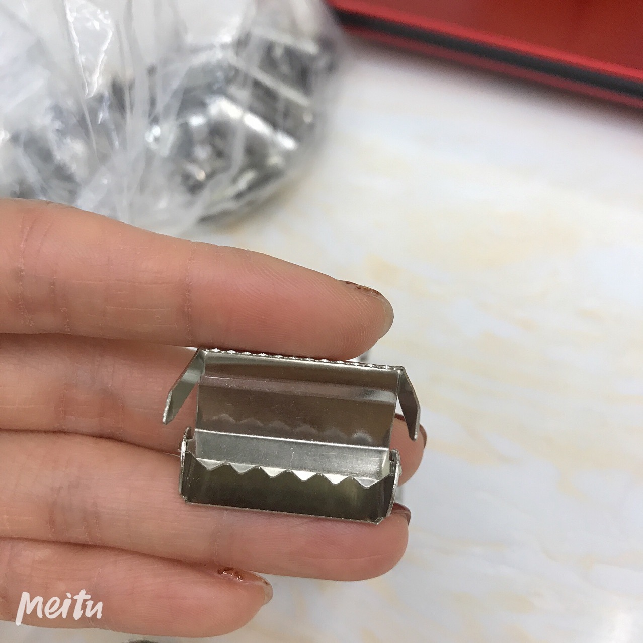 Adjustable Strap Buckle, Three-Position Buckle, Webbing Buckle, Adjustable Buckle with Corner, in Stock