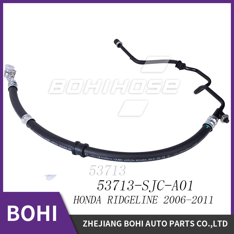53713-SJC-A02 53713SJCA02 для Honda трубка высокого давления масла 3404231