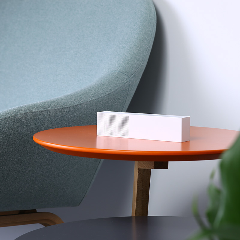 Xiaopei Odor Purifier Environmental Deodorizing Air Purification Indoor Deodorant Deodorizing Filter Element Adapted to Cat Toilet