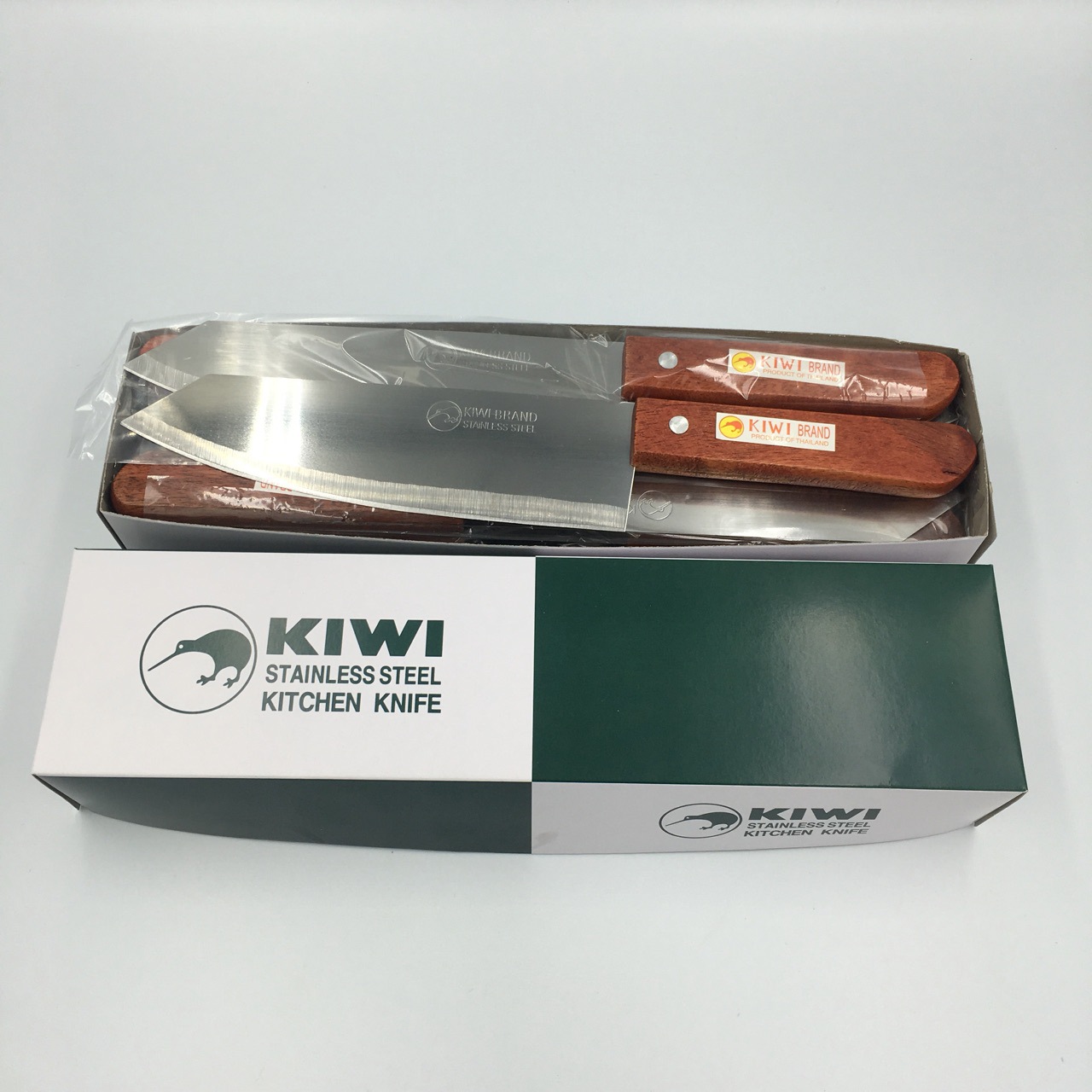 оптовая продажа ножа KW-173 малый нож с деревянной ручкой KIWI нож для фруктов