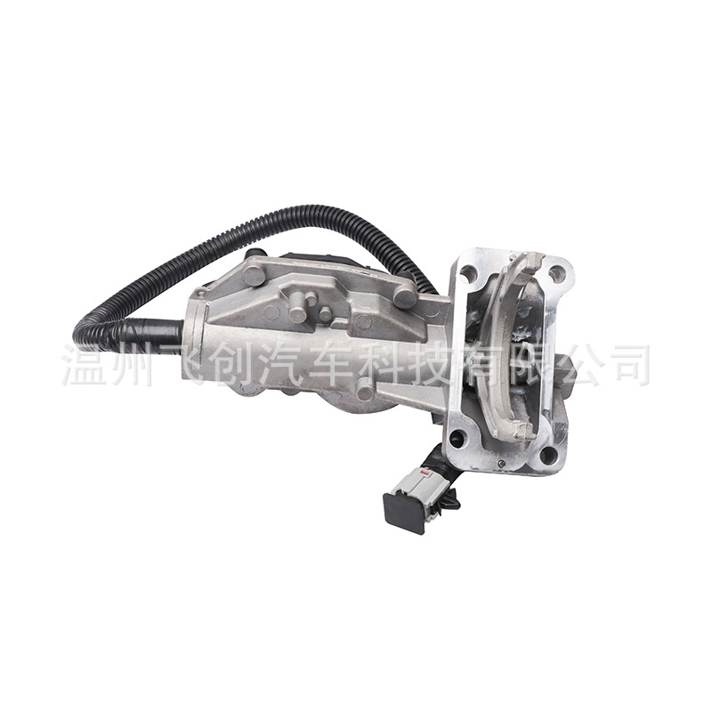 Factory Direct Sales Isuzu D-Max Electronic Control Shift Fork Front Axle Shift Fork Four-Wheel Drive Transfer Case Motor Parts