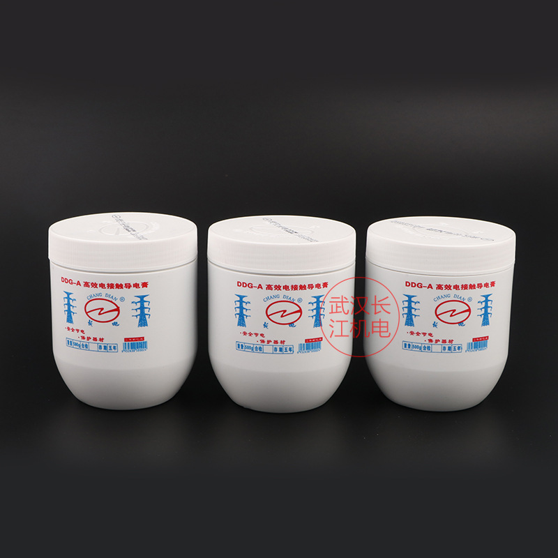 20 Years Old Brand Wuhan Changdian Conductive Paste Conductive Grease 100G/Piece Integrity and High-Quality Conductive Paste Supplier