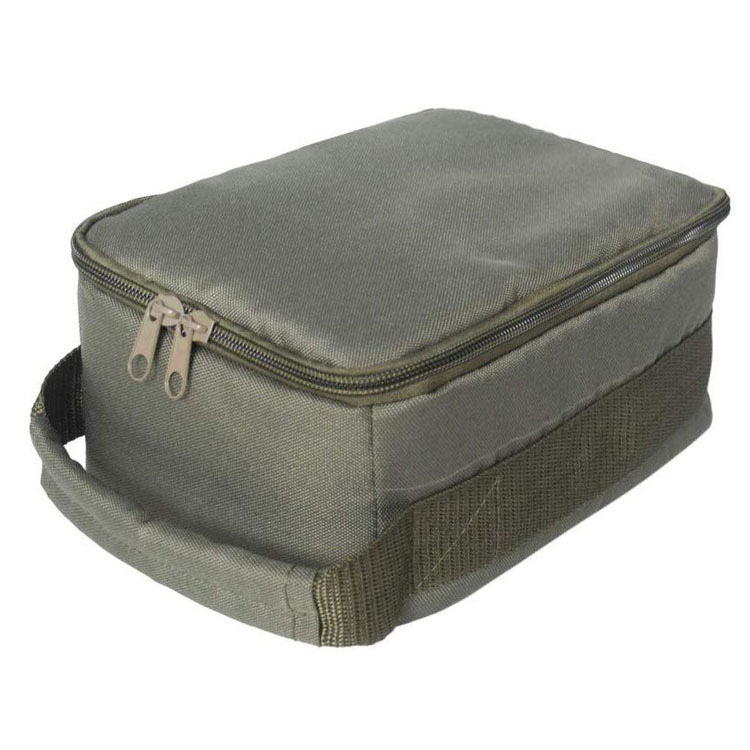 Factory Direct Sales Waterproof Oxford Cloth Outdoor Fishing Reel Equipment Bag Multi-Functional Fishing Gear Storage Bag