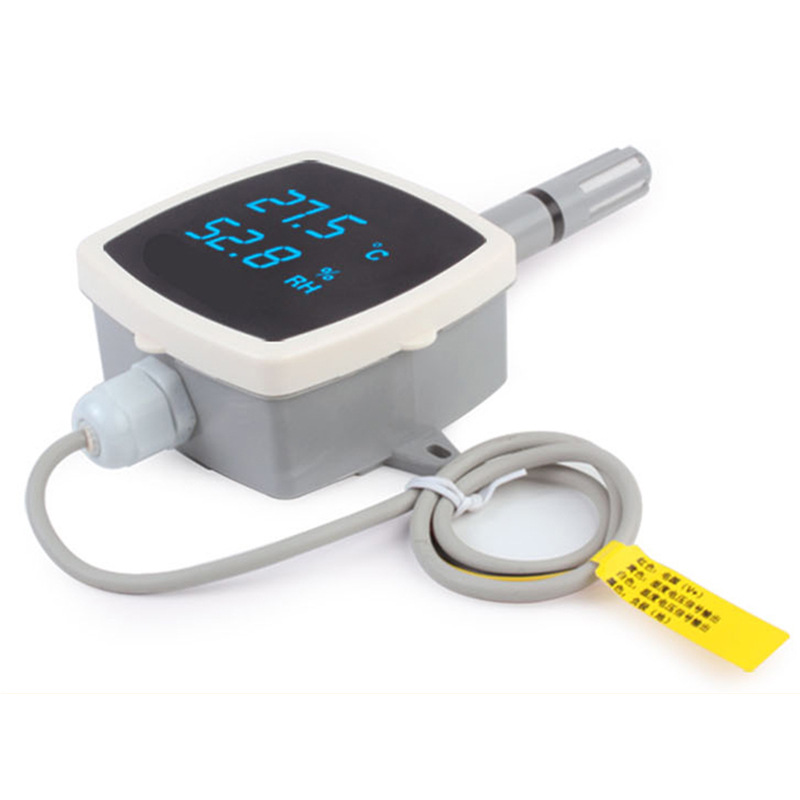 AQ3020Y current type 4-20MA outdoor temperature and humidity transmitter digital temperature and humidity sensor measuring instrument