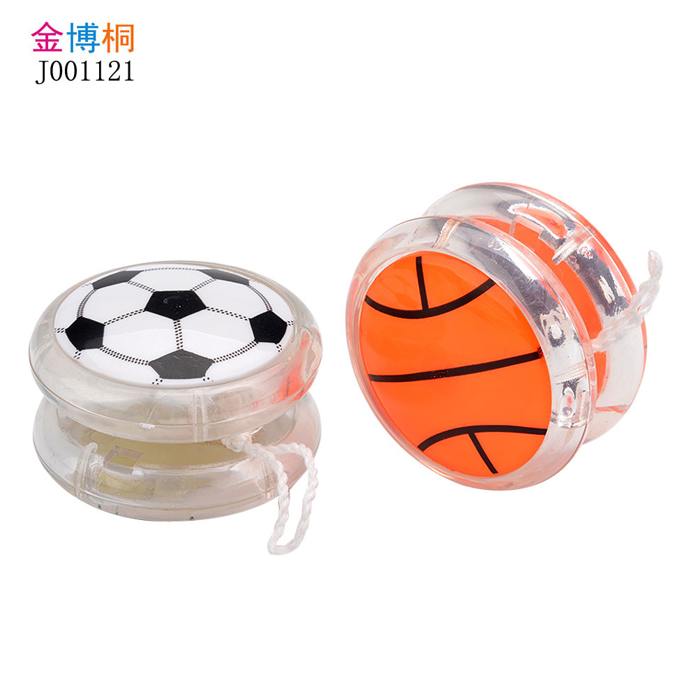 4.8см футбольный баскетбольный йо-йо образовательные игрушки для детей йо-йо праздник маленькие игрушки йо-йо шарик