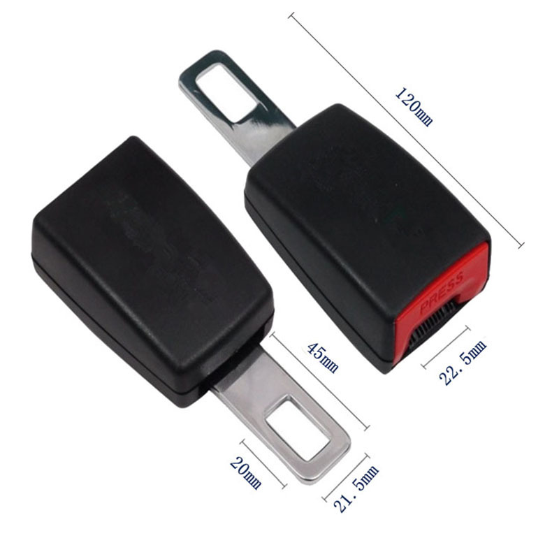 Car Seat Belt Extension Car Card Seat Belt Plug