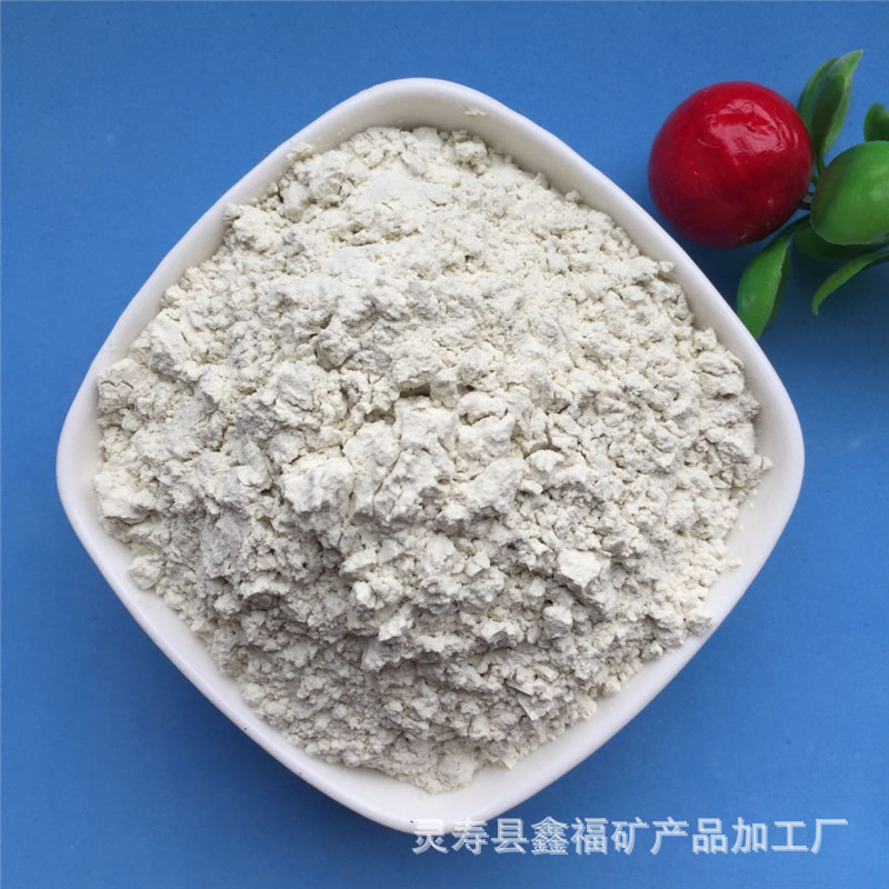 Manufacturer Supplies Limestone Powder, Calcium Powder, Calcium Carbonate Powder for Paint, Sewage Treatment, Construction Limestone