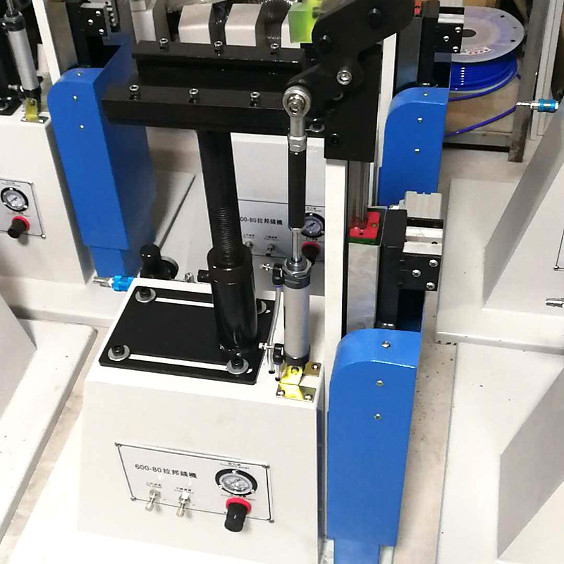 Factory supply in stock pneumatic drawing machine grab machine pull machine semi-automatic pull last machine pneumatic pull machine