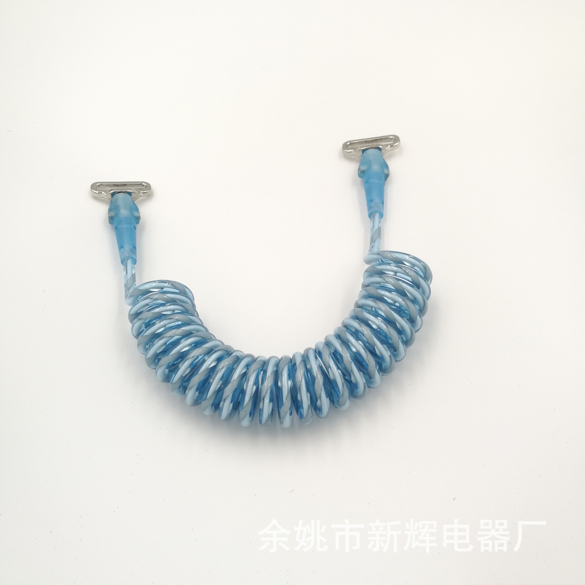 Factory custom children's traction rope steel wire spring rope tool safety rope surfing rope skiing rope climbing rope