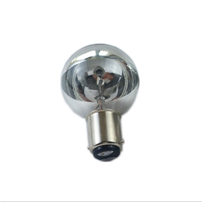 Optical Instrument Bulb 24V25W50W Double Contact Diameter 15mm Medical Surgical Shadowless Lamp Source Manufacturer