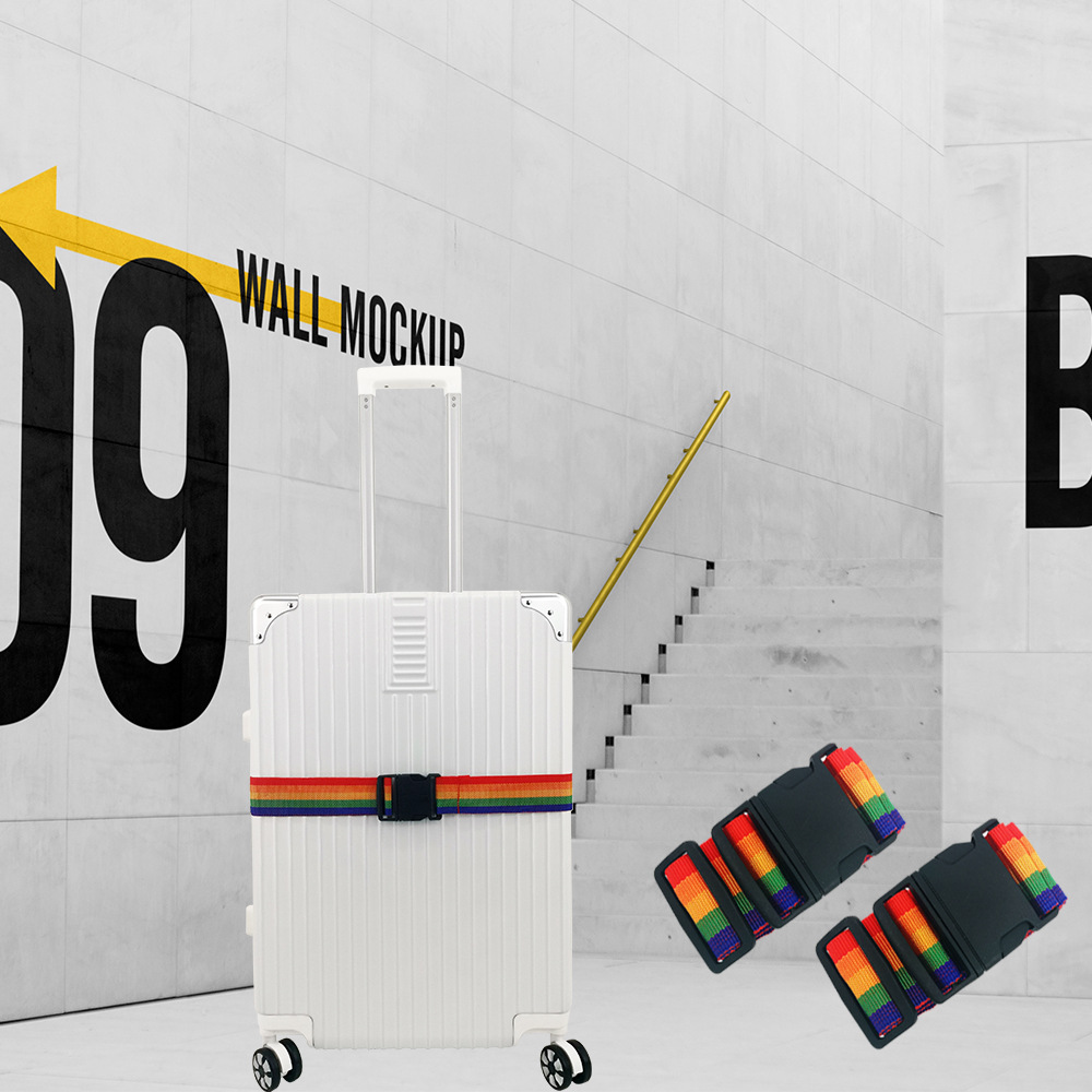 Ремень для багажа, упаковочный, для проверки