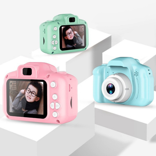 x2000 children's camera HD kids student digital camera holiday birthday gift camera