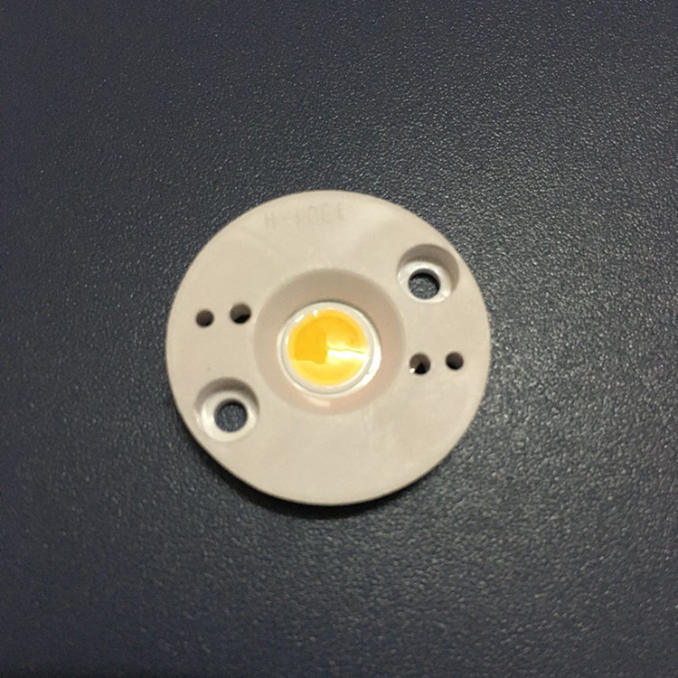 CXA1304 thick bracket corui COB bracket COB light source fixed bracket PC plastic bracket LED lighting