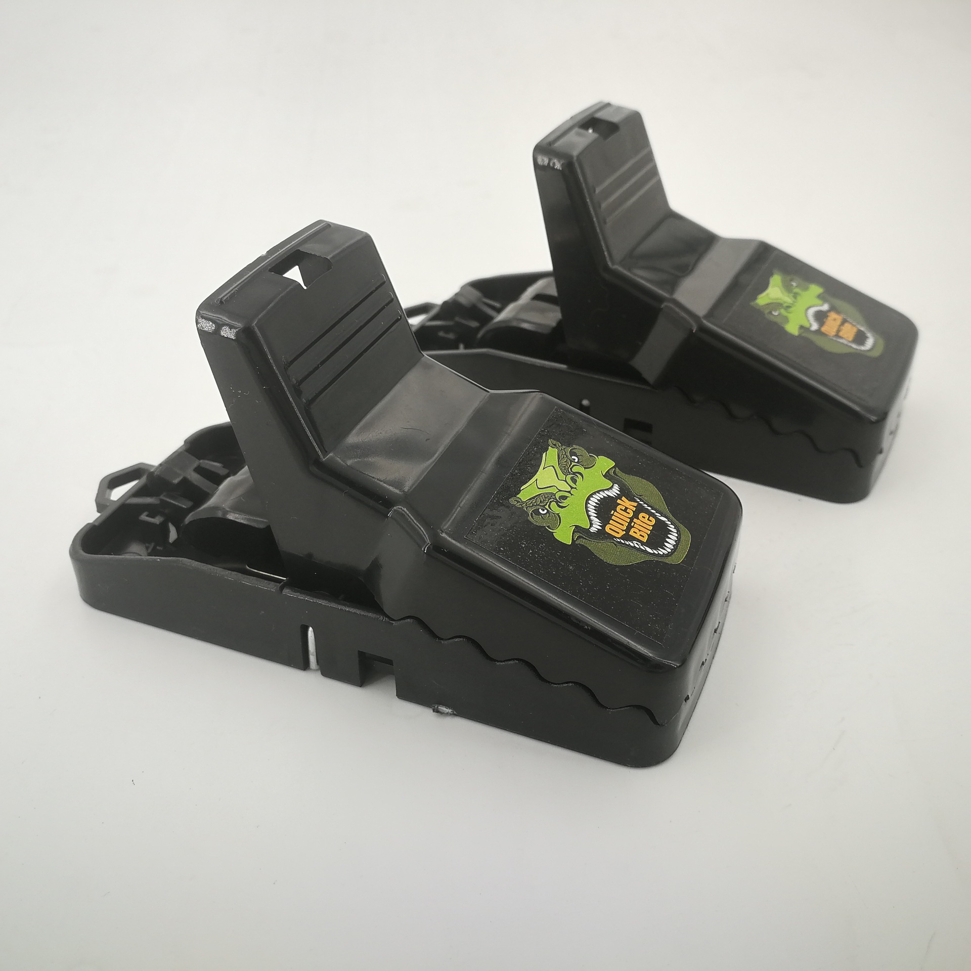 Mouse Clip Design, Novel and Bite Type, New High-Strength Plastic Mouse Clip, Mouse Trap, Medium Mouse Trap