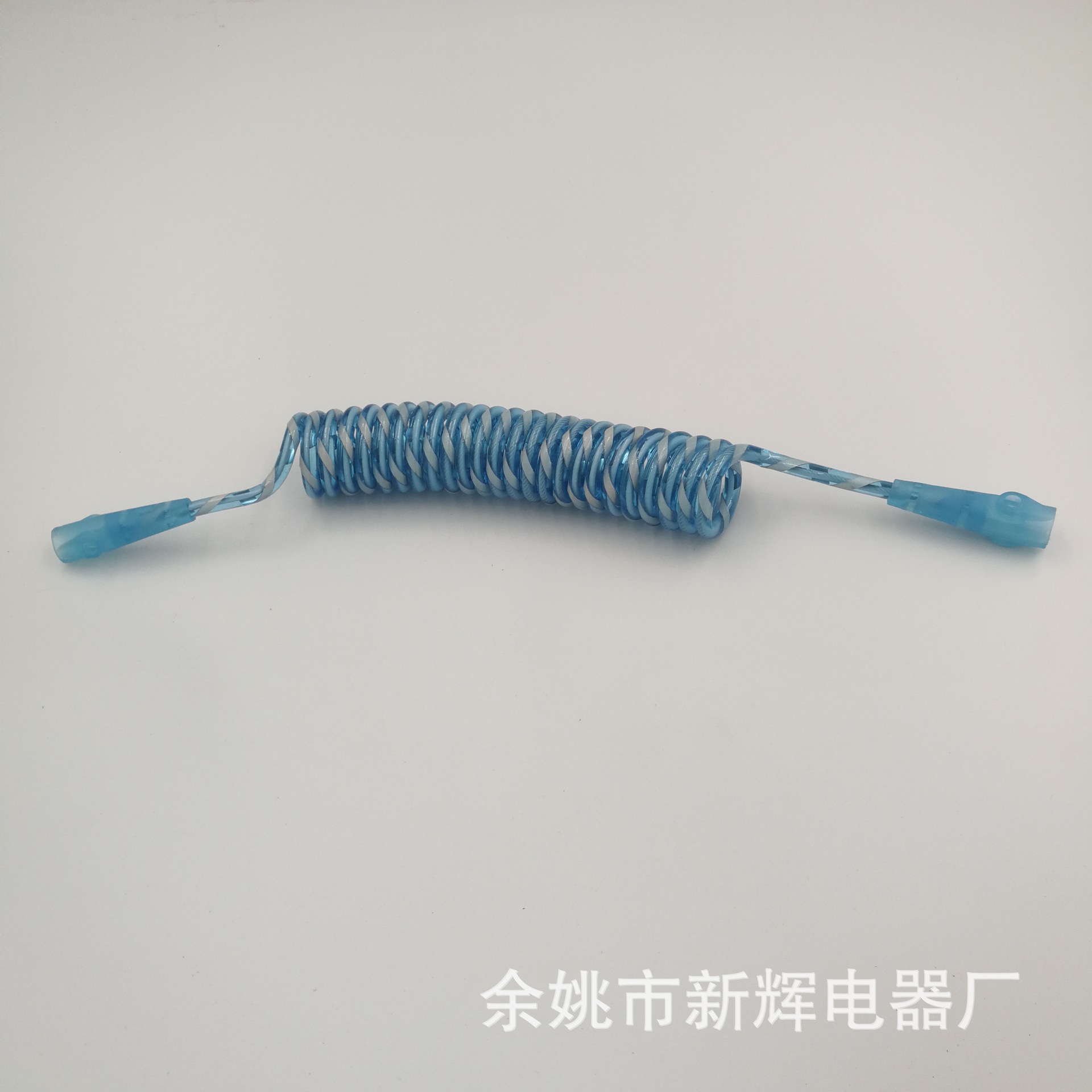 Factory custom children's traction rope steel wire spring rope tool safety rope surfing rope skiing rope climbing rope