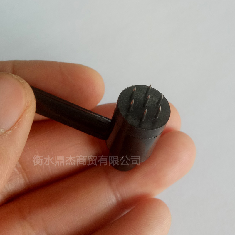 Fangzu Zhang Zhongjing seven-star needle plum blossom needle single-head skin needle replaceable head 12-head cupping acupuncture Chinese medicine tapping head