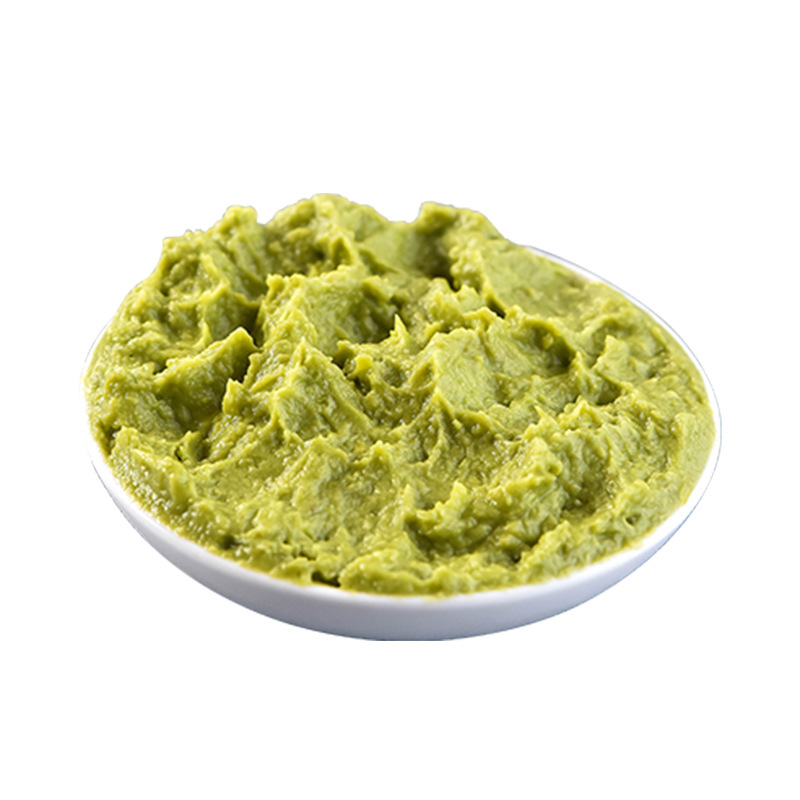 Quick-Frozen Avocado Pulp Fresh Frozen Avocado Puree 250G/Bag for Beverage Stores and Catering