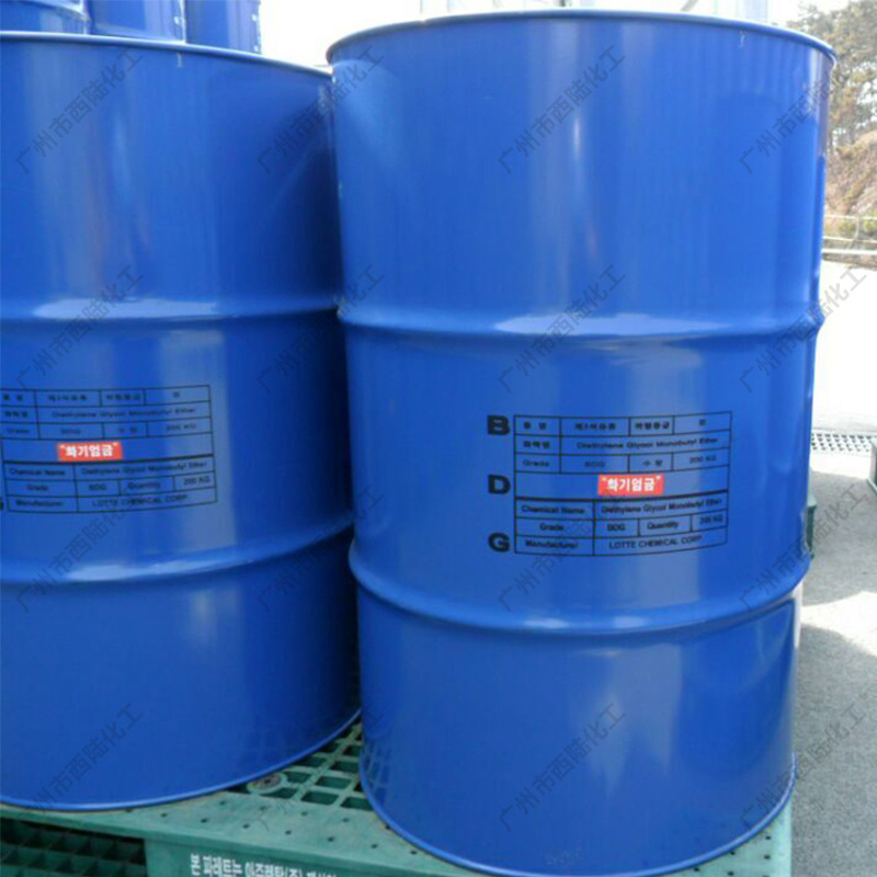 Diethylene Glycol Butyl Ether, Originally Imported from South Korea, Lotte Anti-White Water, Diethylene Glycol Monoethyl Ether