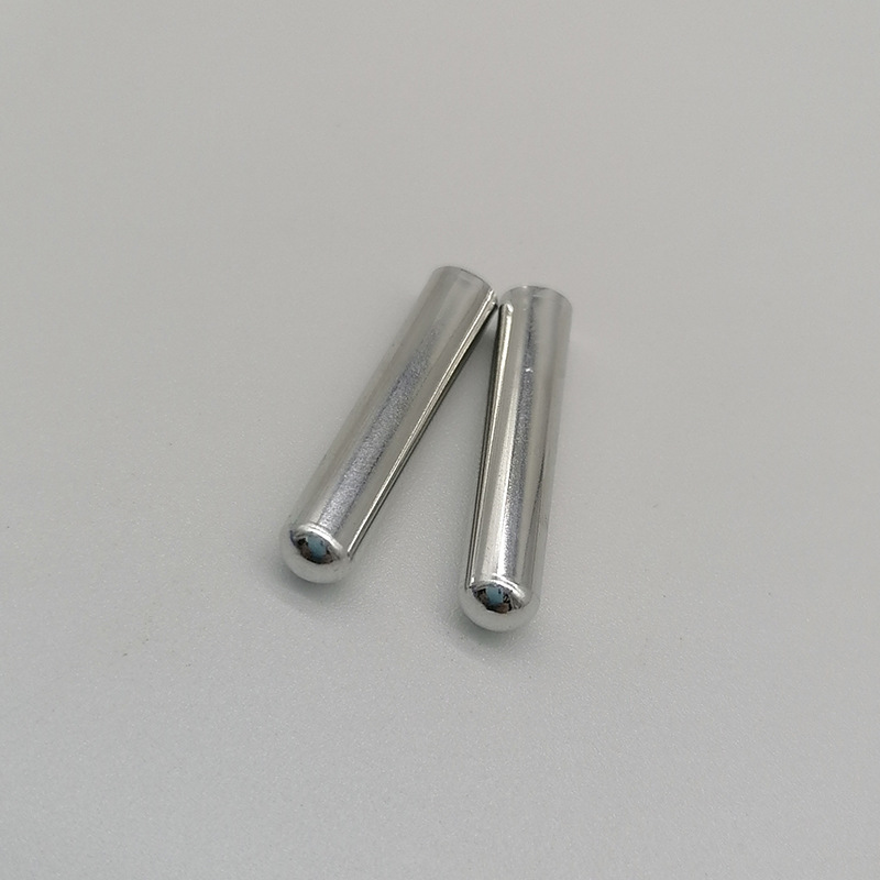 Stainless steel capillary metal aluminum tube manufacturers metal stamping parts processing parts aluminum alloy shell stretch can be ordered