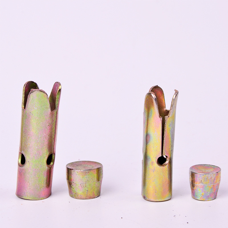 Longxin Ceiling Three-Piece Set of Keel Accessories, Ceiling Hanging Rod Integrated Fireproof Manufacturer Wholesale Set, Waterproof, Fireproof, and Durable