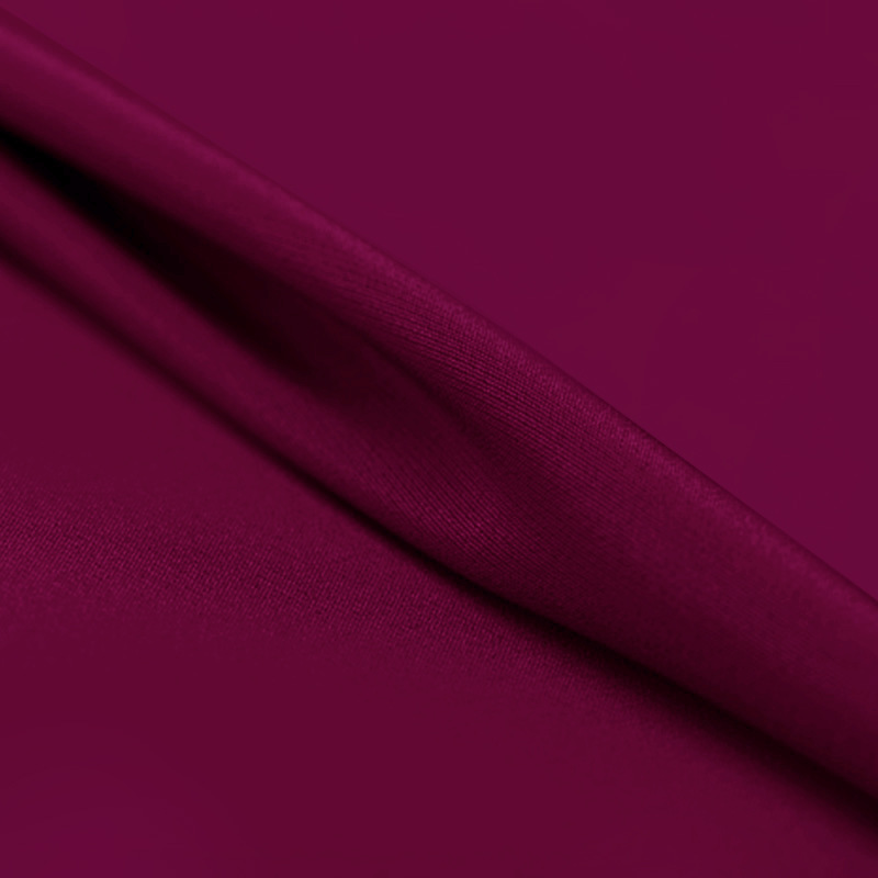 Hua Hong Silk 30 Mmi Silk Crepe de Chine Heavy Silk Cheongsam Shirt Kung Fu Shirt Fabric Spot Solid Color