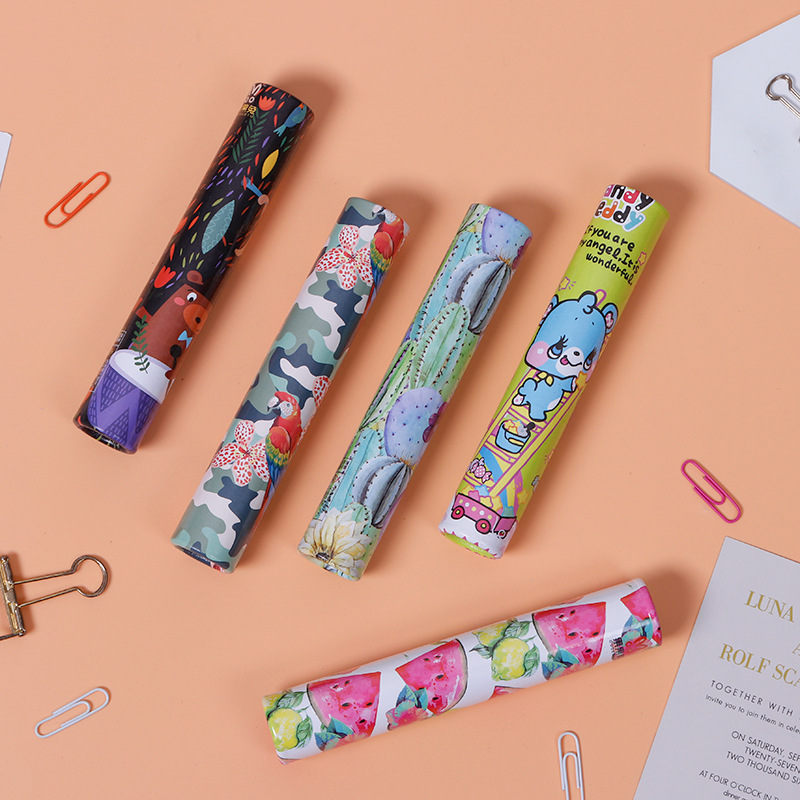 Classic Nostalgic Children's Small Kaleidoscope, Parent-Child Outdoor Toy, Street Stall Supply Wholesale, Parent-Child Interaction