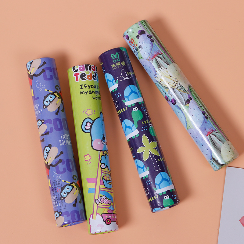 Classic Nostalgic Children's Small Kaleidoscope, Parent-Child Outdoor Toy, Street Stall Supply Wholesale, Parent-Child Interaction