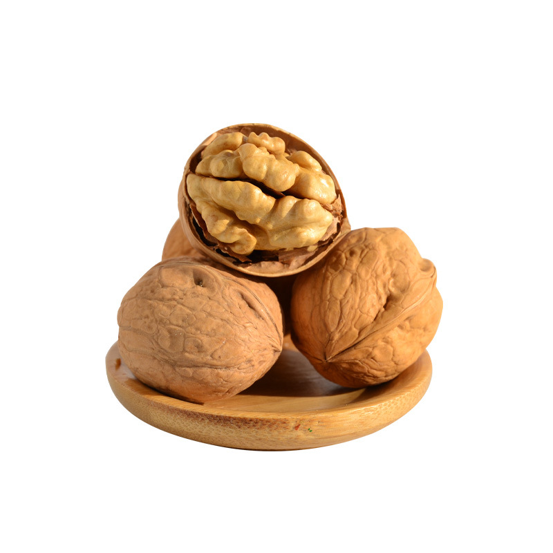 New goods Xinjiang Aksu 185 thin skin paper raw walnut original hand-peeled walnut wholesale generation
