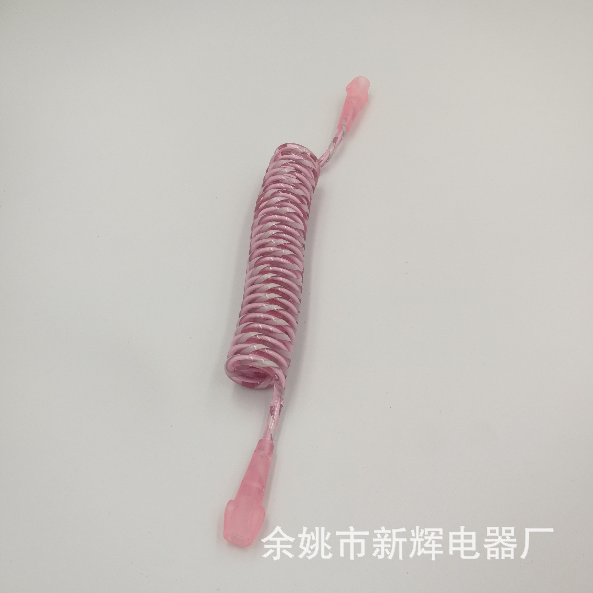 Factory custom children's traction rope steel wire spring rope tool safety rope surfing rope skiing rope climbing rope