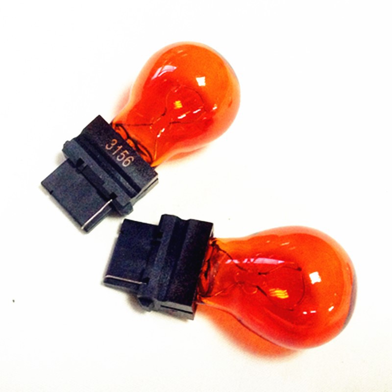 Car bulb car brake light 3156 3157 P27W car tail light halogen light reversing light
