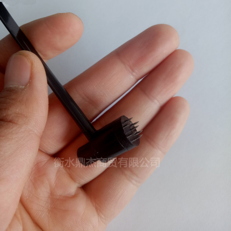 Fangzu Zhang Zhongjing seven-star needle plum blossom needle single-head skin needle replaceable head 12-head cupping acupuncture Chinese medicine tapping head