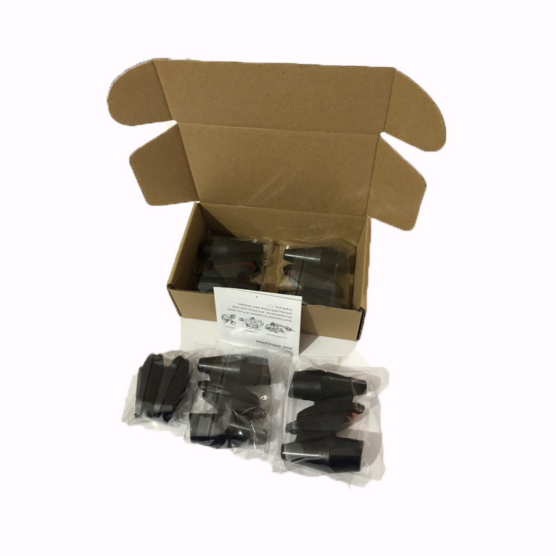 Deer whistle ABS car animal drive self-driving common alarm two-color optional Deer Drive detachable