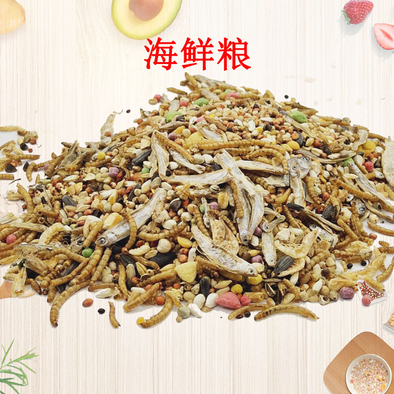 Hamster Food Staple Nutrition Grain Food Hamster Food Wholesale Grain Hamster Food Bulk