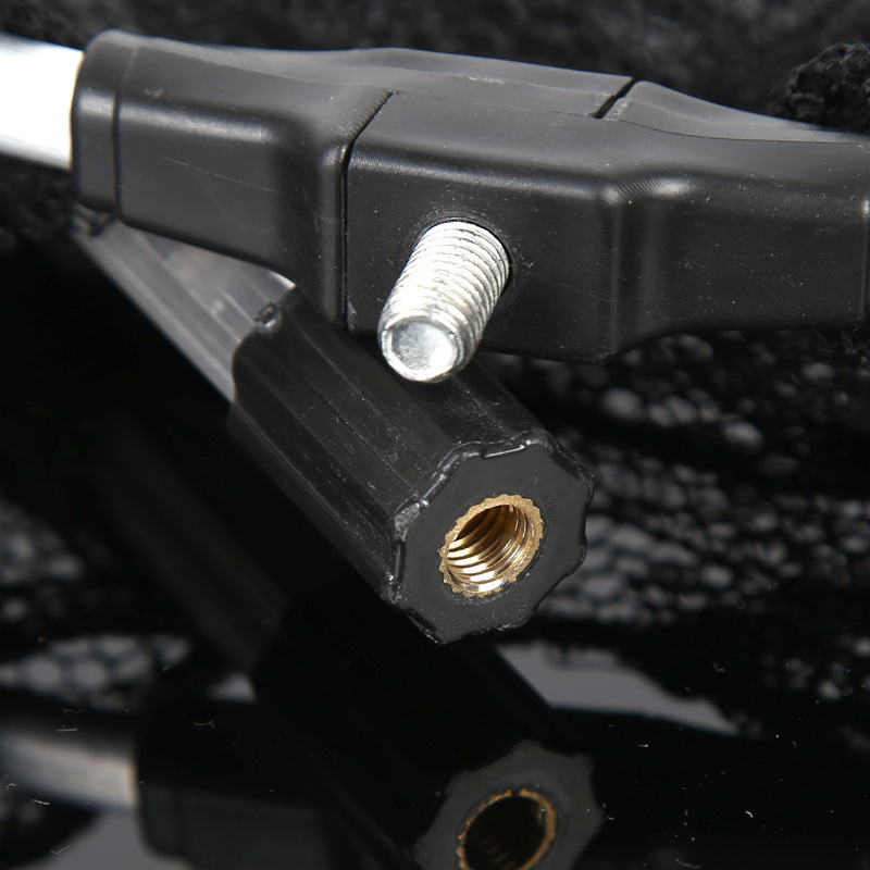 Famous enterprises fishing gear fishing accessories fishing net 1.5 meters fishing gear fishing supplies copy net aluminum alloy copy net pole bracket