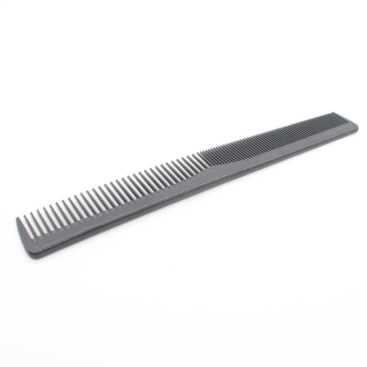 Professional Hairdressing and Combing Hair Shop Hairdressing Comb Flat Comb Double-Sided Comb Hairdressing Home Styling