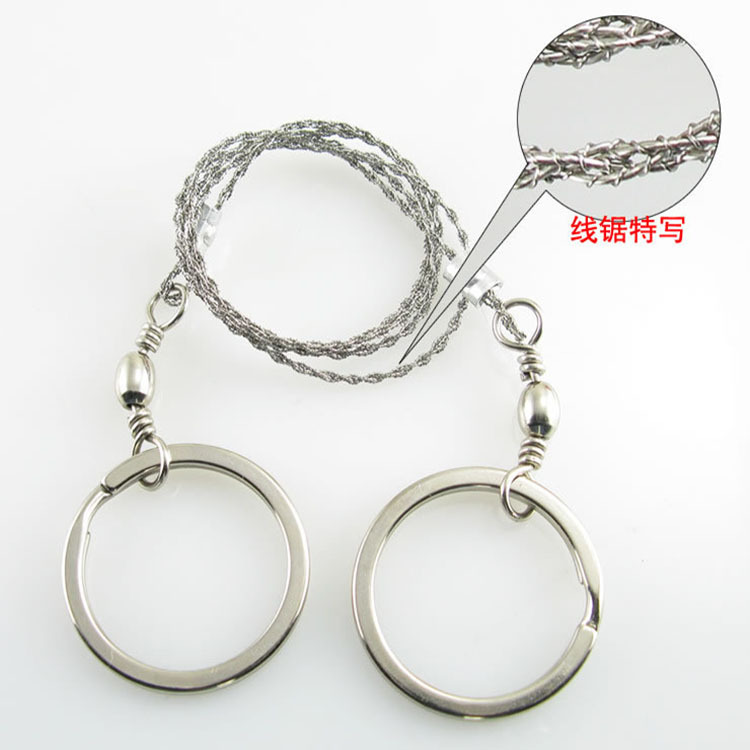 Water Grass Saw Blade Long Cutting Water Grass Wire Saw Pulling Water Grass Wire Saw Stainless Steel Wire Saw Cutting Water Grass Rope