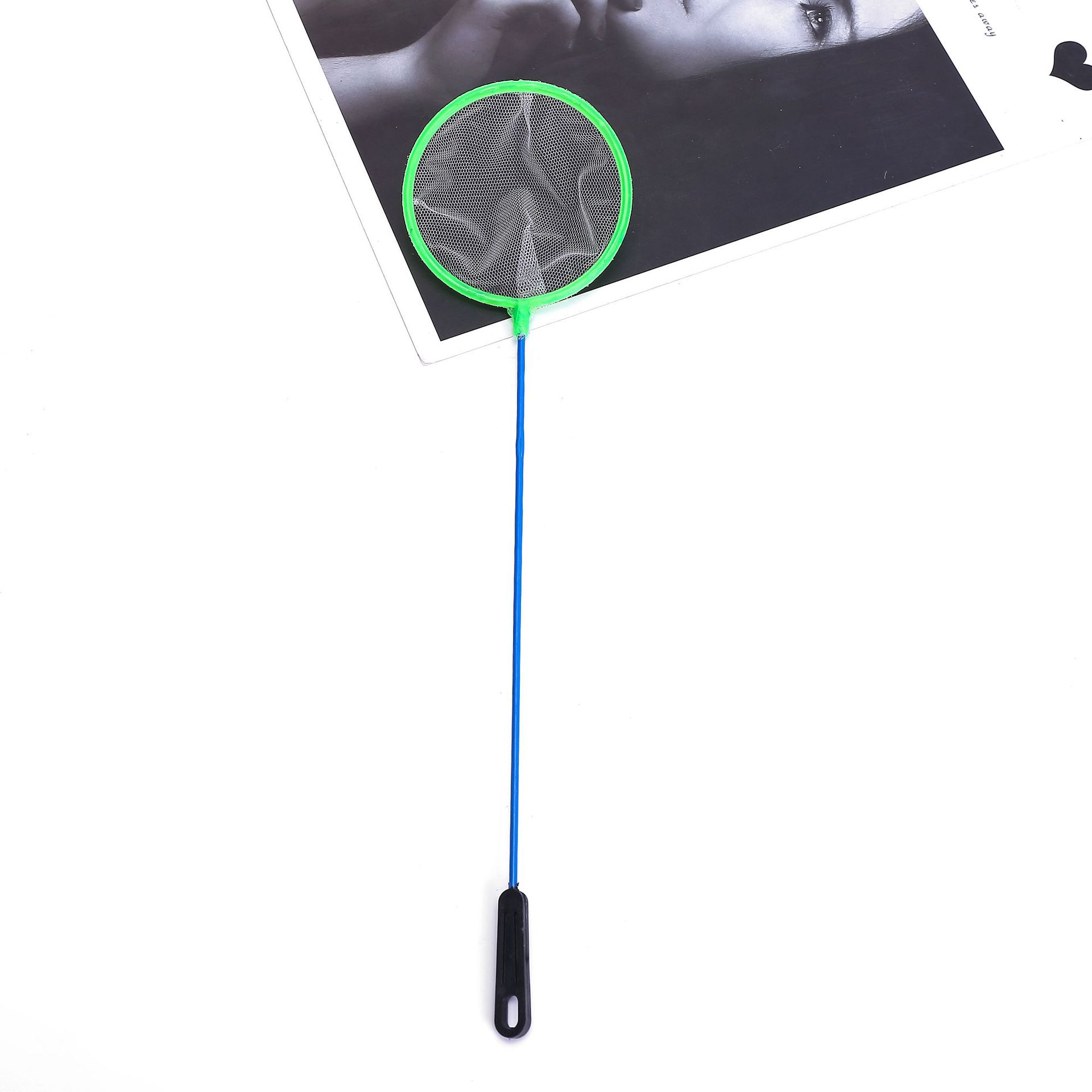 Aquarium supplies fish tank fish net pocket fish round fishing net copy net many specifications small fishing factory spot wholesale