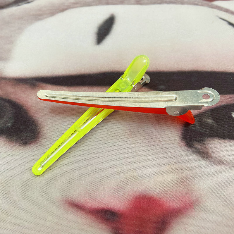 Hair Clips, Hair Styling Tools, Traceless Duckbill Clips/Dyeing Sectioning Clips, Household Hair Clips, Positioning Clips Wholesale