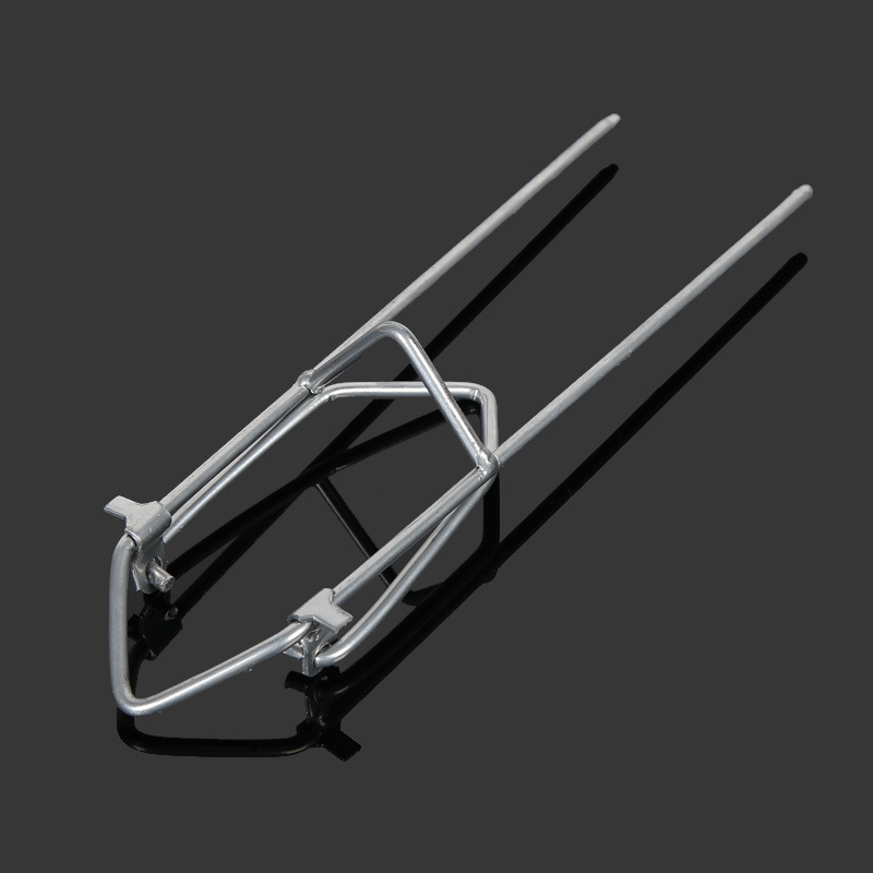 Famous Enterprise Fishing Gear Accessories Fishing Rod Bracket Fishing Supplies Hand-sea Dual-purpose Fishing Rod Bracket Fishing Battery Bracket