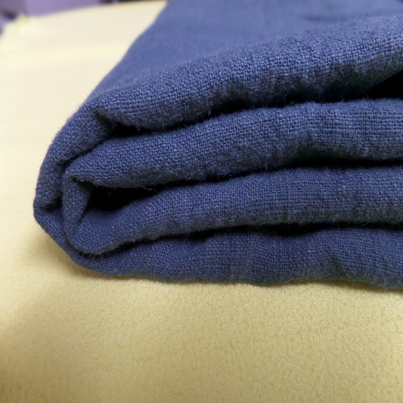 Чистая рами ткань 8*8 счет бамбуковая льняная брюки для мужчин и женщин чайная искусство чайный костюм Танский костюм стиранная льняная хлопковая ткань