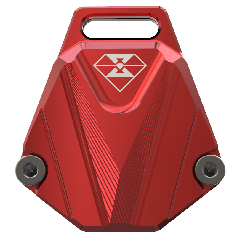 Suitable for KTM390 key head modification accessories motorcycle RC390 electric door lock key handle cover DUKE200 key Shell