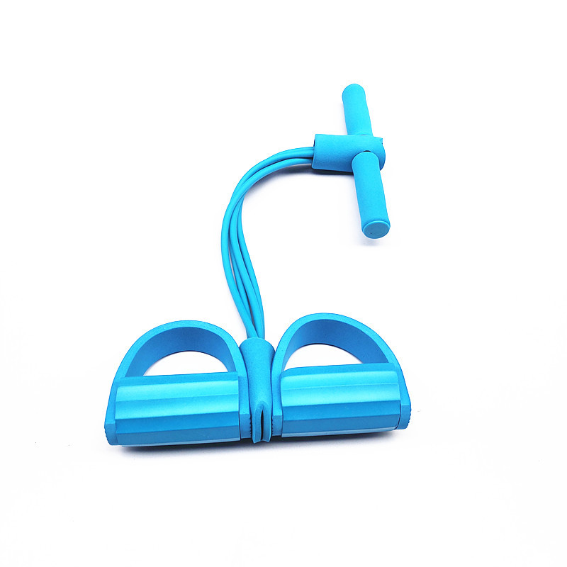 Pedal Puller Slim Waist Pull Rope Sports Resistance Rope Fitness Pull Belt Body Beauty Resistance Belt Swallow Auxiliary