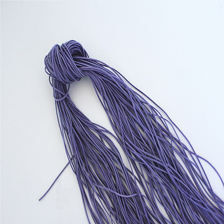 Customized Various Colored Wires, Domestic Rubber Wires, Customized Monochrome Rubber Wires (Rubber Wires)