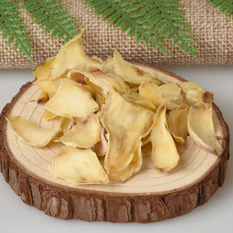 Chinese Herbal Medicine Lily Wholesale and Retail New Goods Non-Smoked Dried Lily Origin and Supply Complete Specifications One Piece Dropshipping